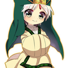 Схема вышивки «маги джафар»