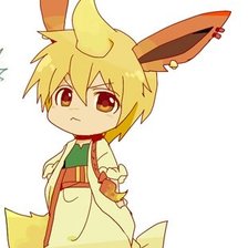 Схема вышивки «маги аниме али-баба»