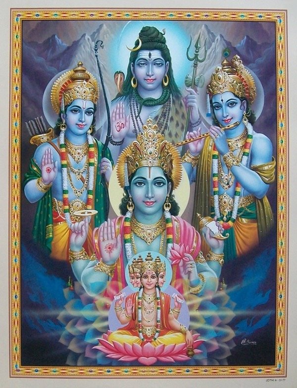 Quynh - phật - оригинал