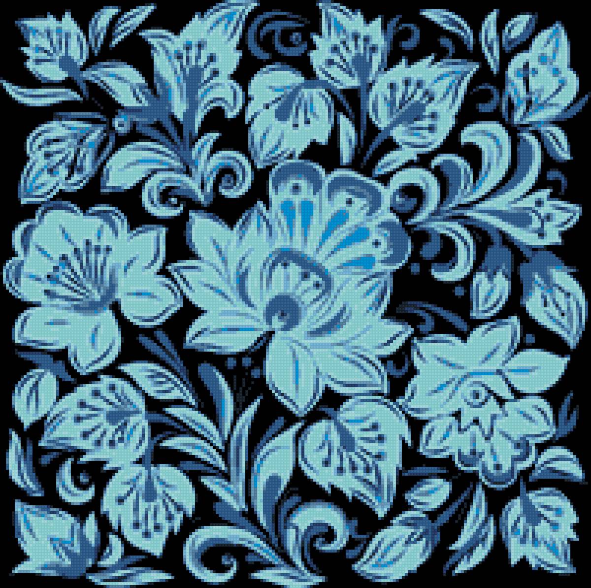 узор - предпросмотр