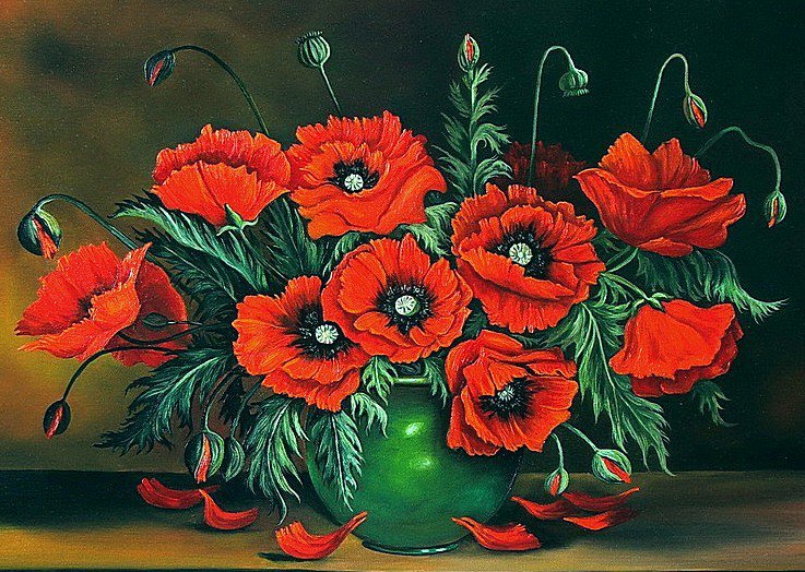 №1313580 - цветы - оригинал