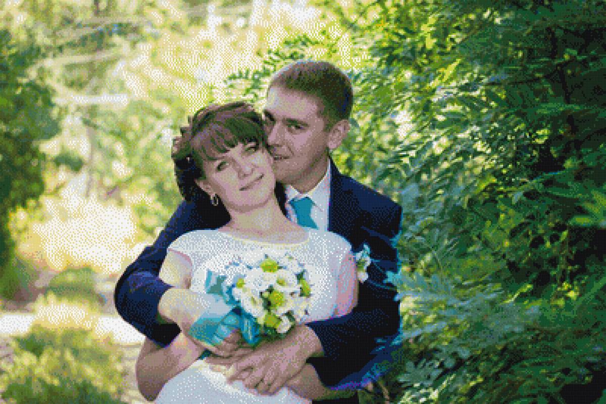 молодожены - предпросмотр