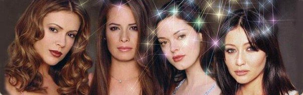 зачарованные2 - оригинал