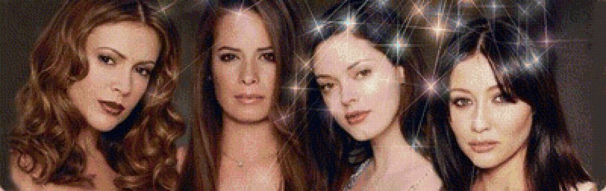 зачарованные2 - предпросмотр