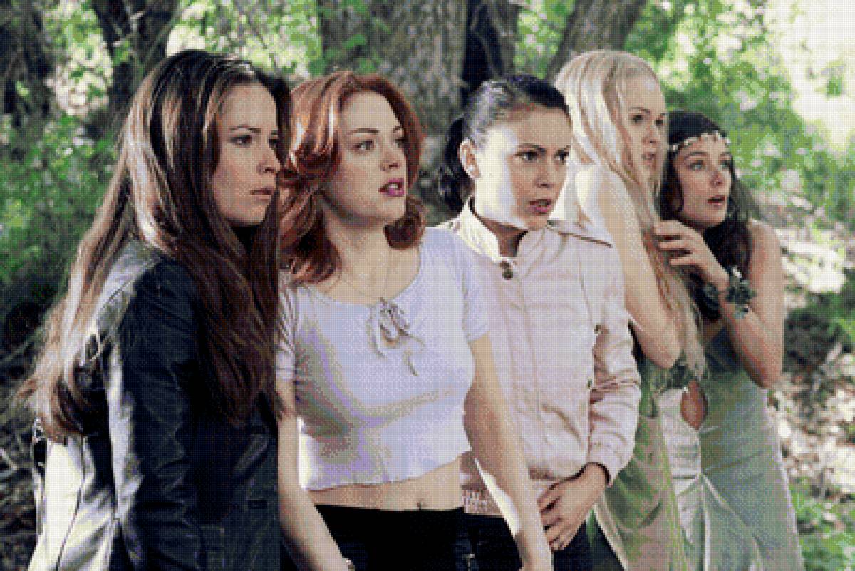 зачарованные8 - предпросмотр