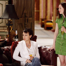 Схема вышивки «зачарованные21»