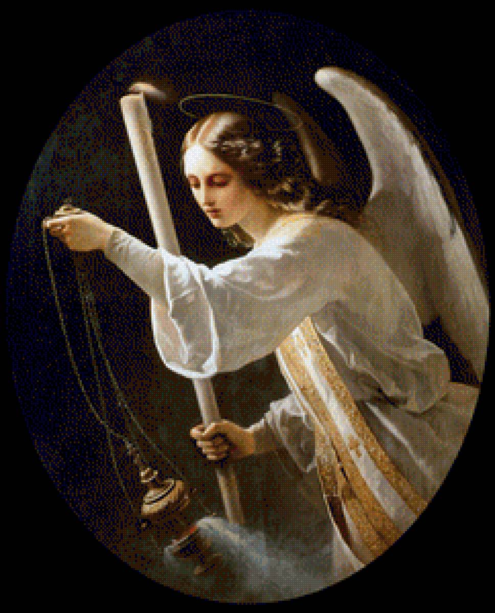 Ангел - ангелы - предпросмотр