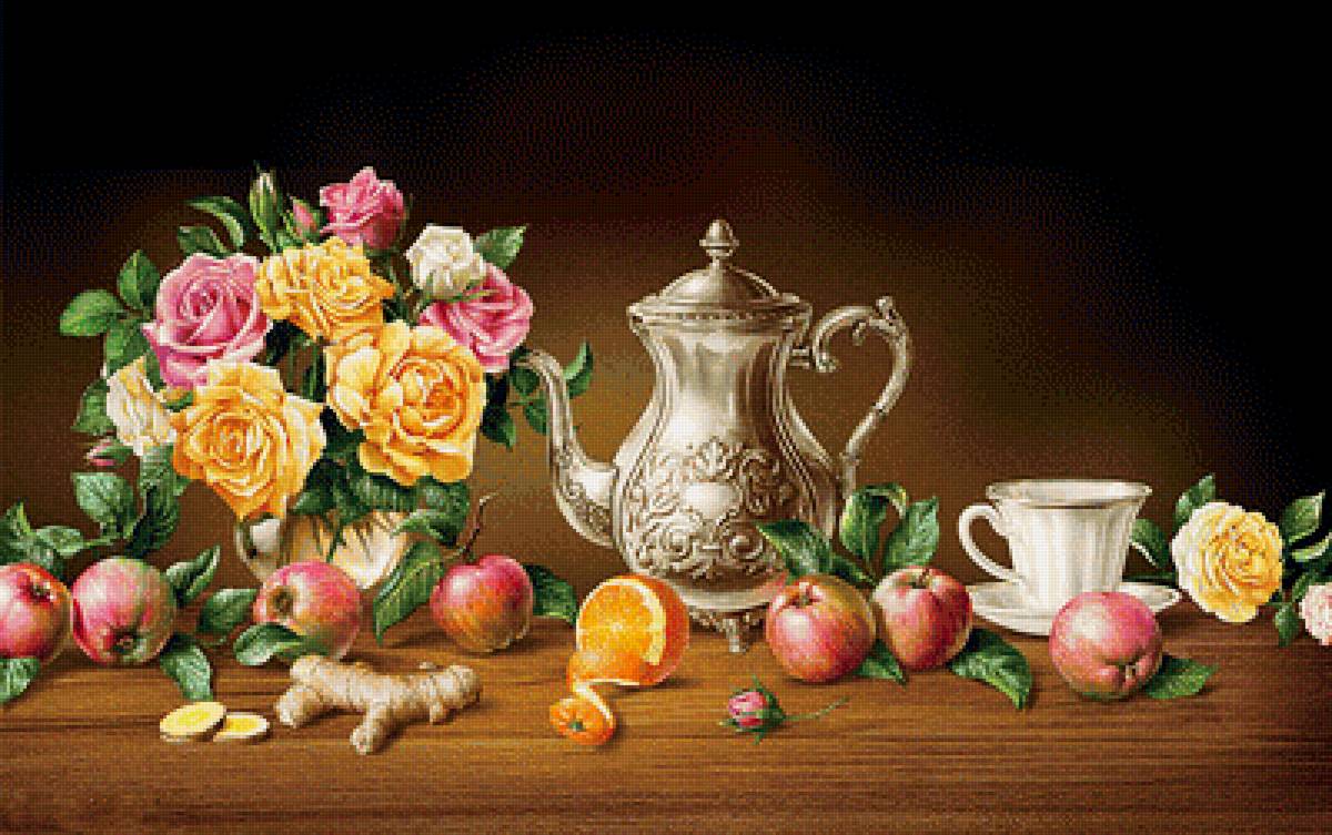 натюрморт - натюрморт - предпросмотр