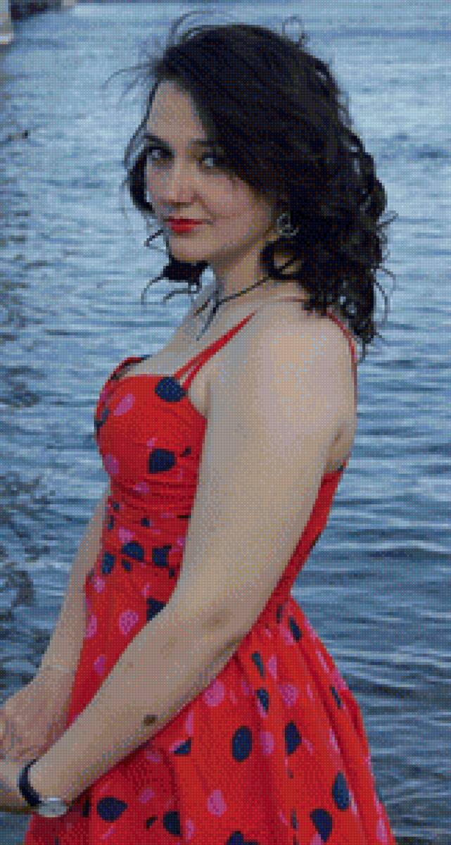 Красавица - предпросмотр