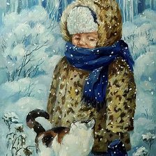 Худ. Кира Панина. Что делать?