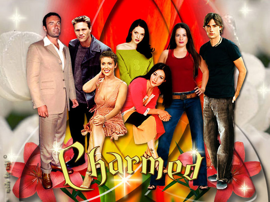 ззачарованные30 - оригинал