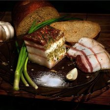 Схема вышивки «совсем правильный натюрморт»