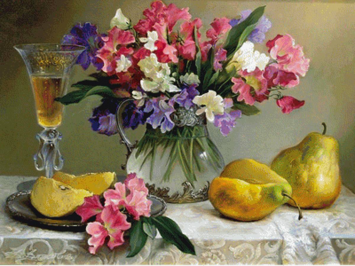 букет - цветы, букет - предпросмотр