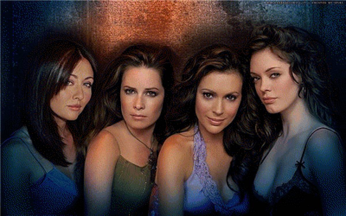 зачарованные60 - предпросмотр