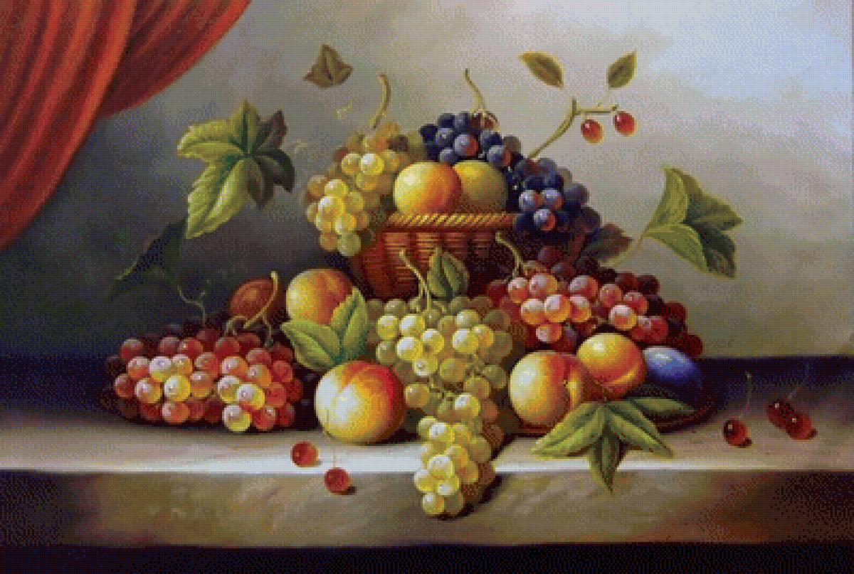 №1316701 - натюрморт - предпросмотр