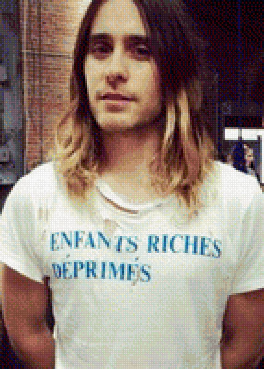 Jared Leto - предпросмотр