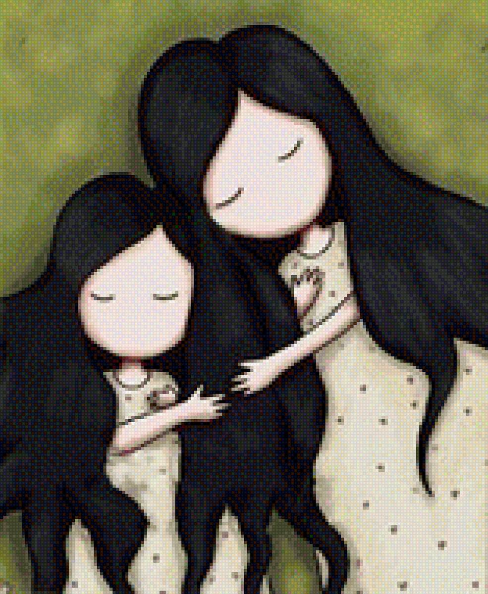 gorjuss - #gorjuss - предпросмотр