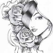 Схема вышивки «№1317164»