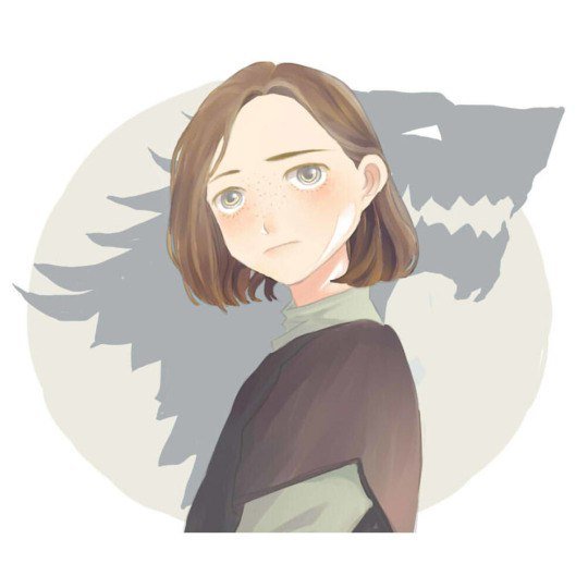 Арья - старк, играпрестолов, арья - оригинал