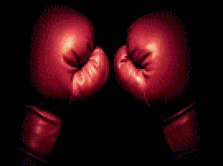 боксерские перчатки - бокс - предпросмотр