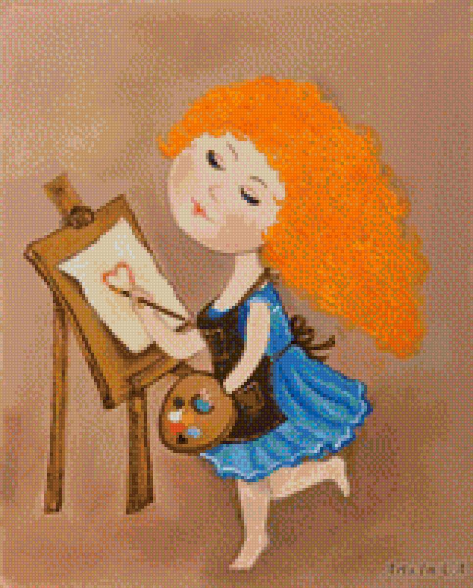 намалюю тобі серце - предпросмотр