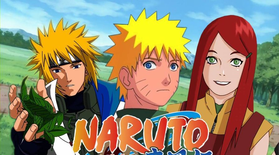 Наруто - аниме - оригинал