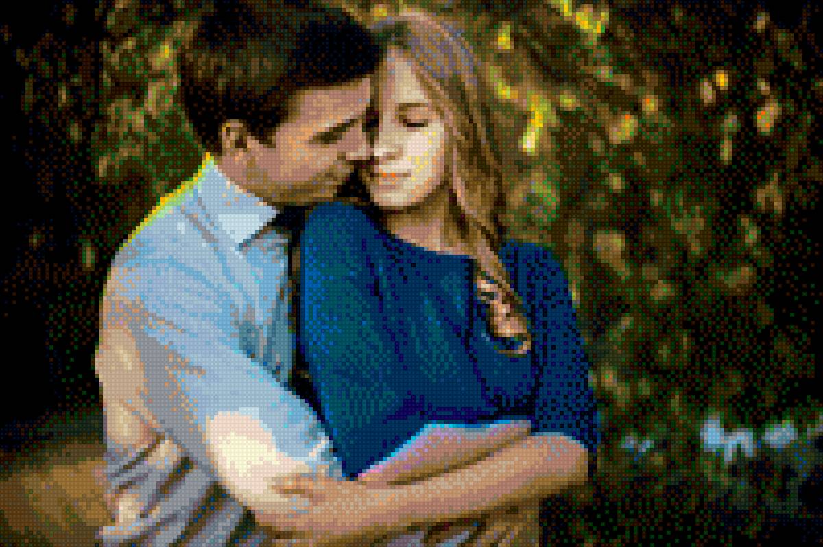 Влюблённые - предпросмотр