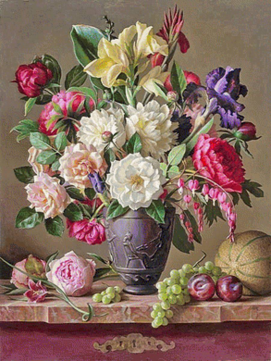 kvetinová krása - предпросмотр