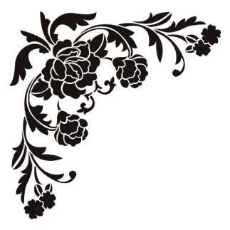 Оформление - оформение краев - оригинал