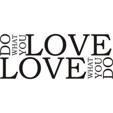Оригинал схемы вышивки «Do what you love, love what you do_2» (№1319841)