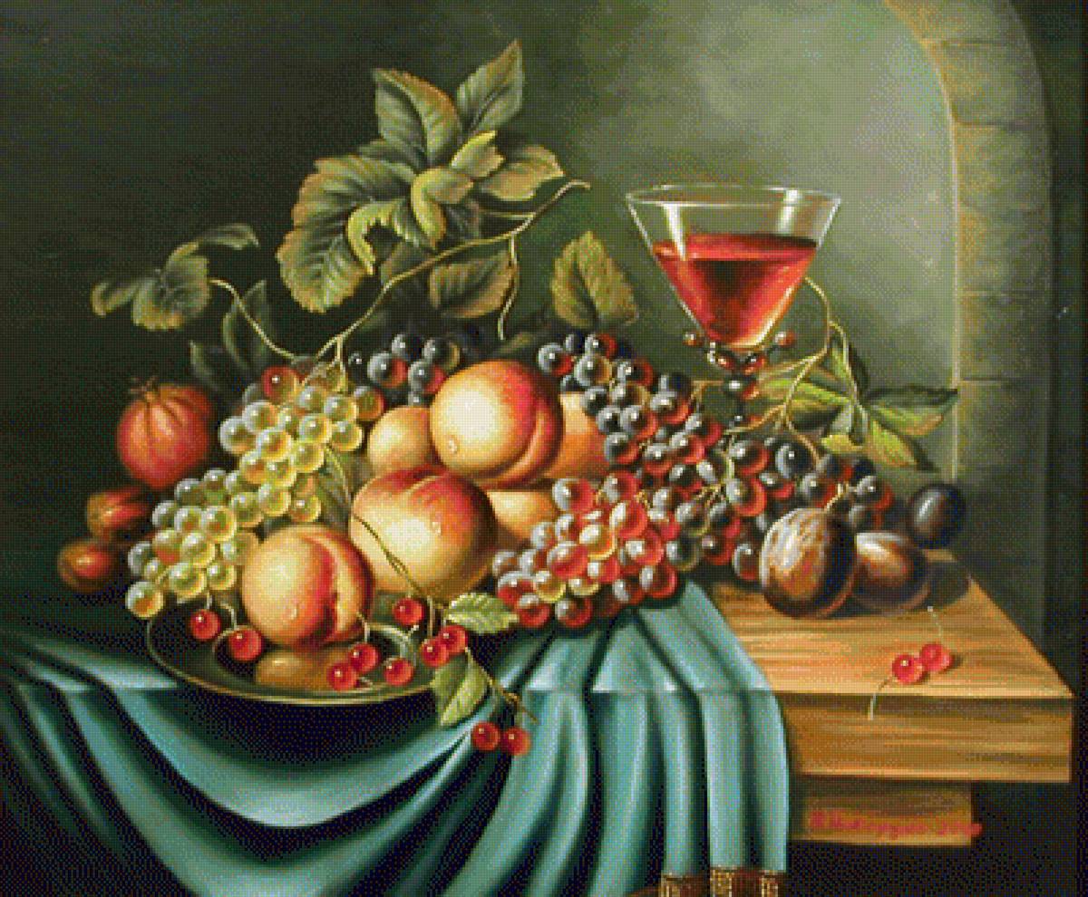 натюрморт - натюрморт - предпросмотр