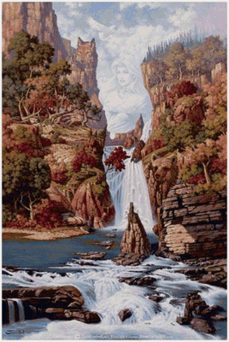 Духи хранители - фентази - предпросмотр