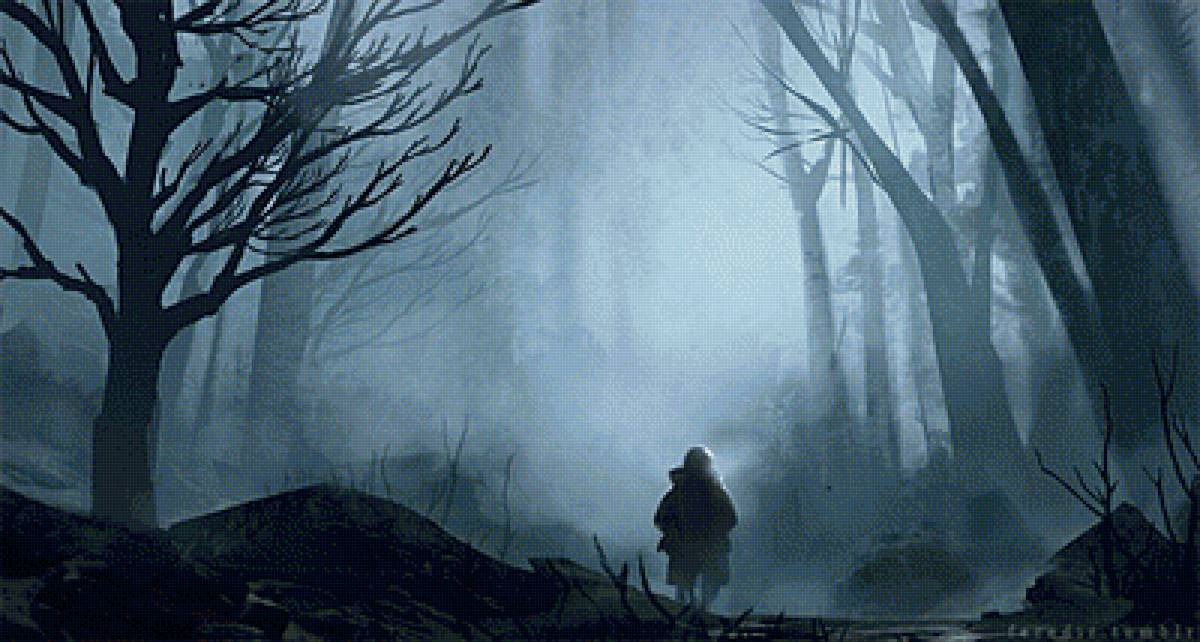 Forest - предпросмотр