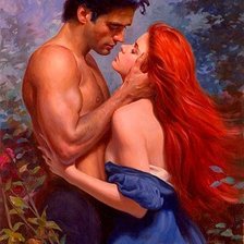 Схема вышивки «ываыв»