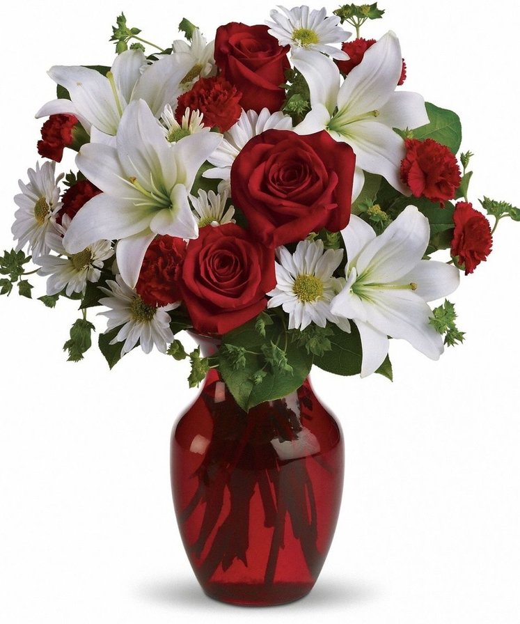 Розы - оригинал