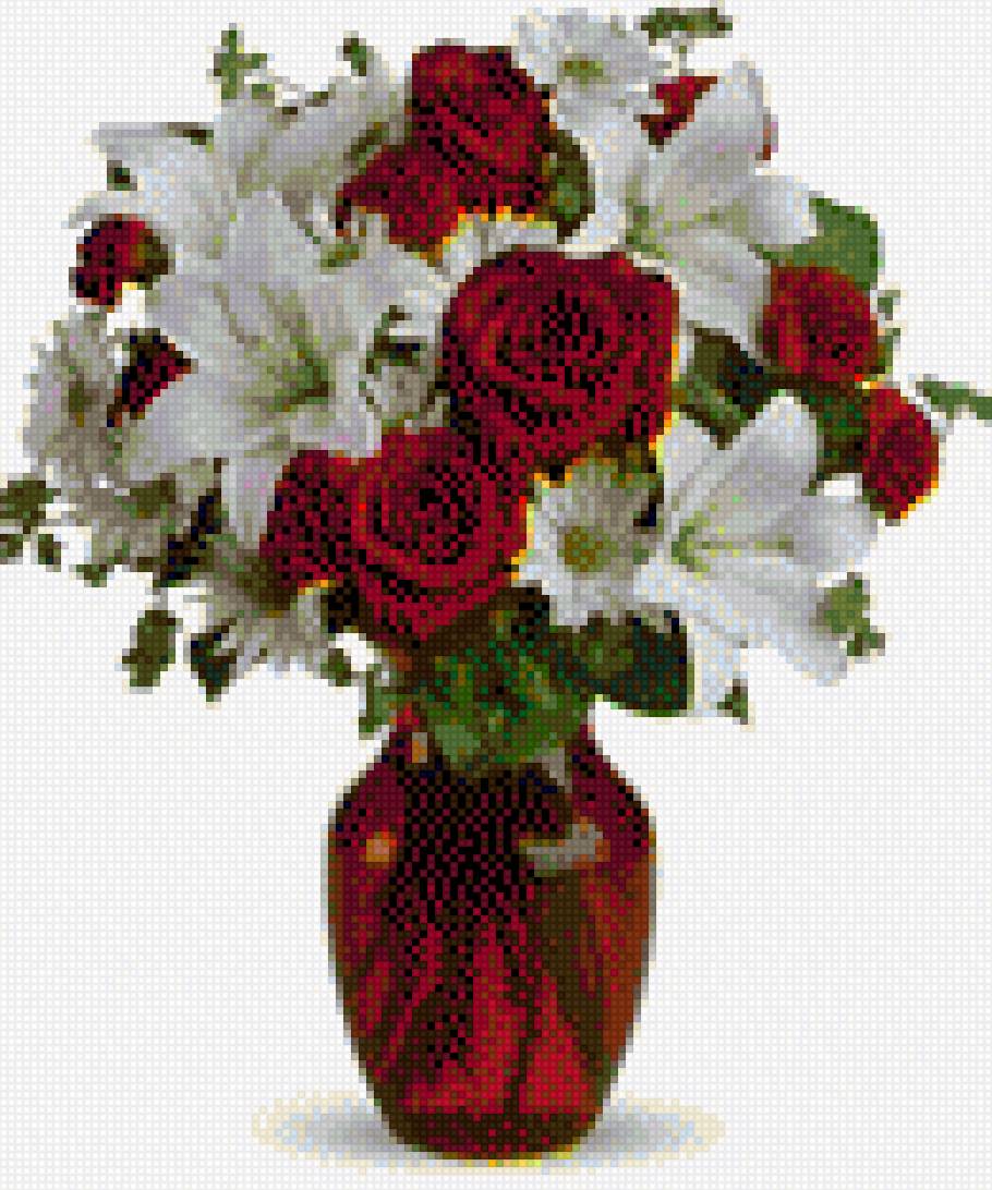 Розы - предпросмотр