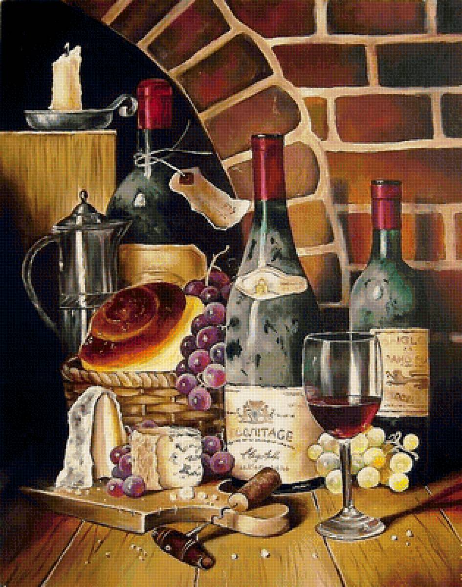 Натюрморт - предпросмотр