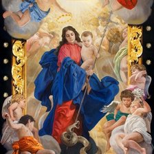 Схема вышивки «Quynh»