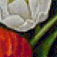 Предпросмотр схемы вышивки «весенние цветы» (№1323387)
