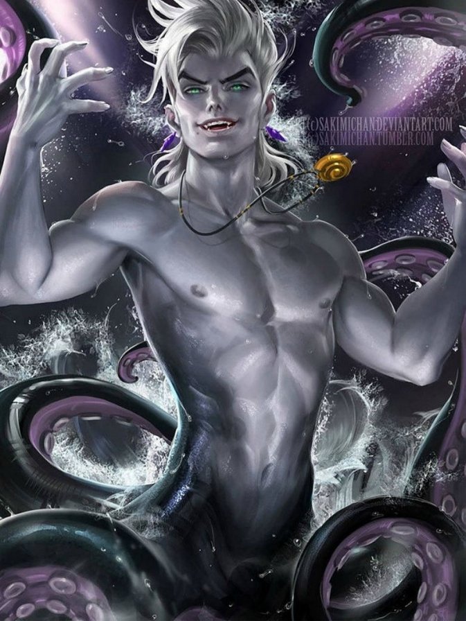 №1323445 - злодей. - оригинал