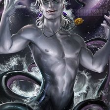 Схема вышивки «№1323445»