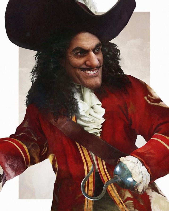 №1323471 - злодей. - оригинал