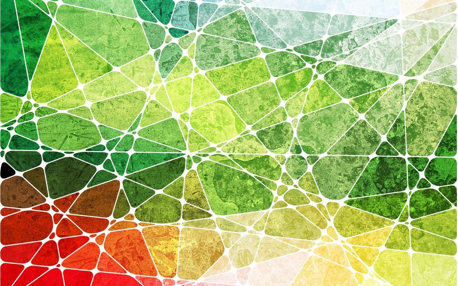 Абстракция дмс - оригинал