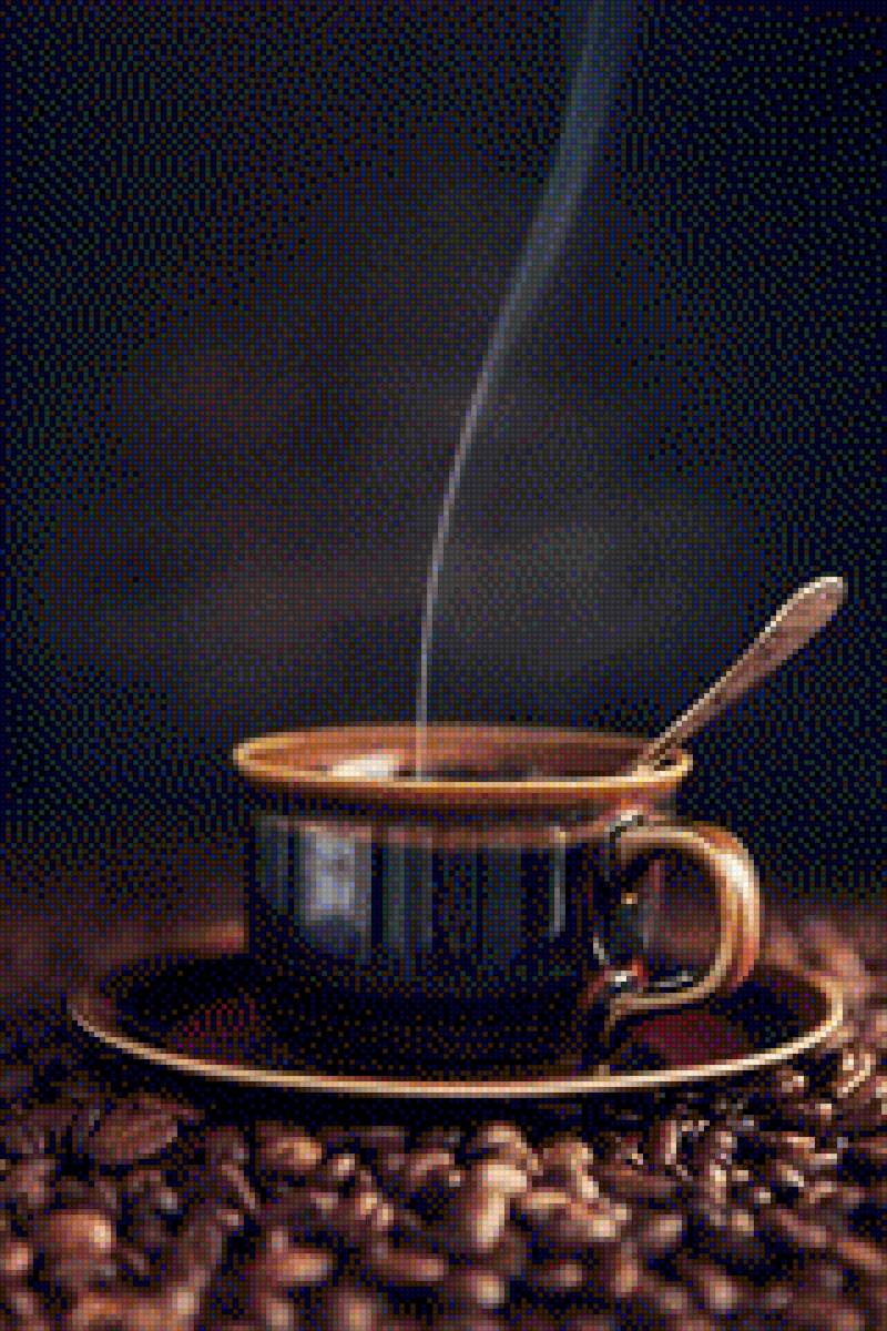 кофе - аромат, кухня, кофе - предпросмотр