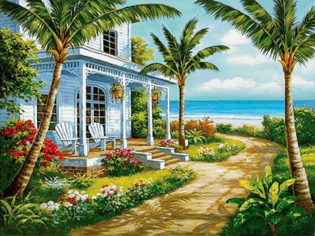 пейзаж - пейзаж - предпросмотр