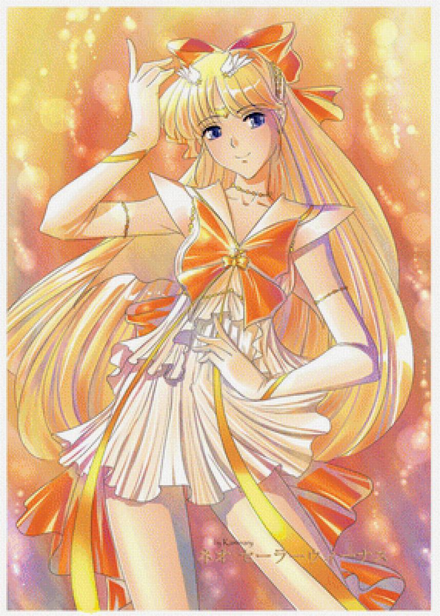 сейлор венера - предпросмотр