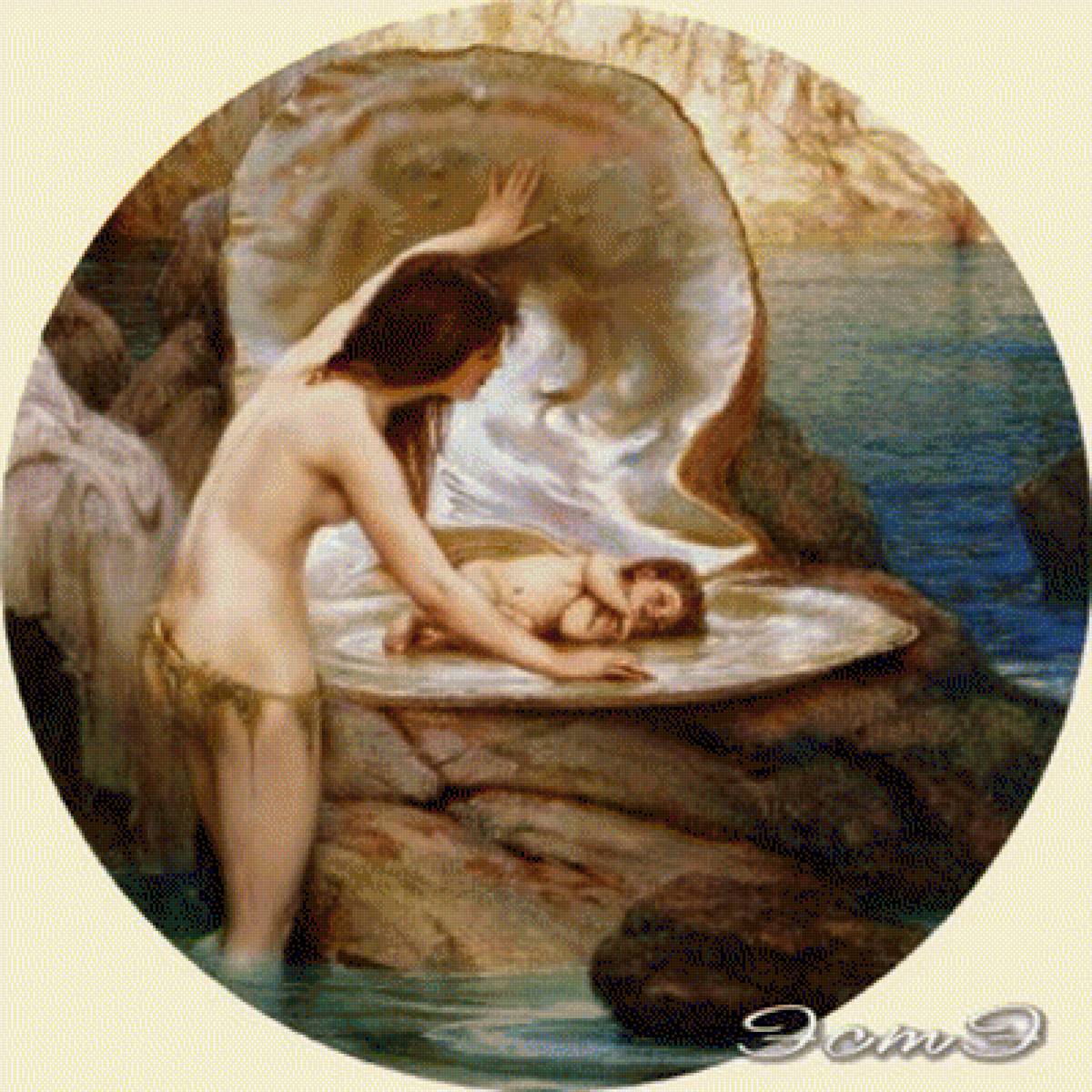 Дитя Воды - дрейпер, герберт джеймс - предпросмотр