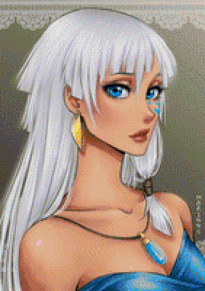 Принцесса Кида - дисней, принцесса - предпросмотр