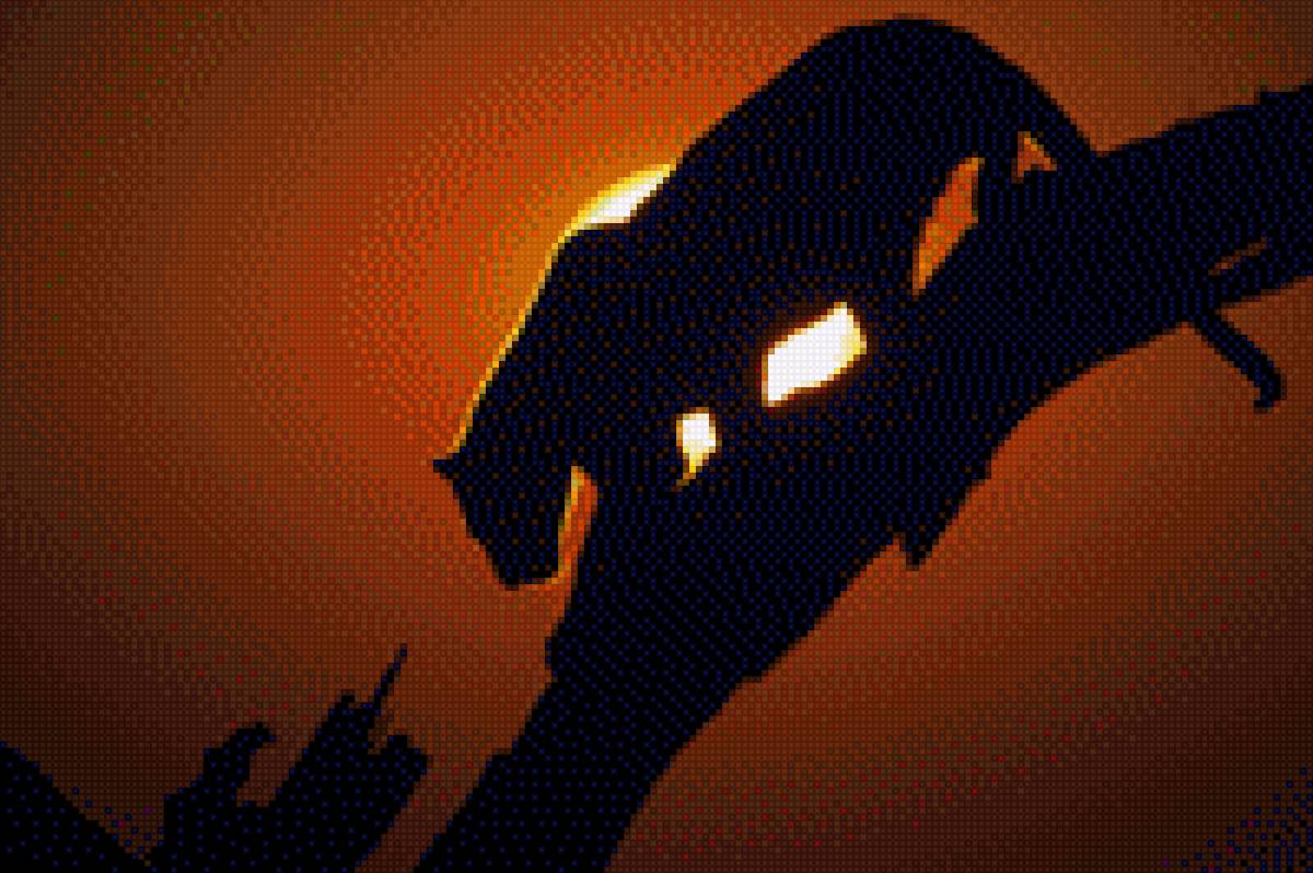 пантера - предпросмотр