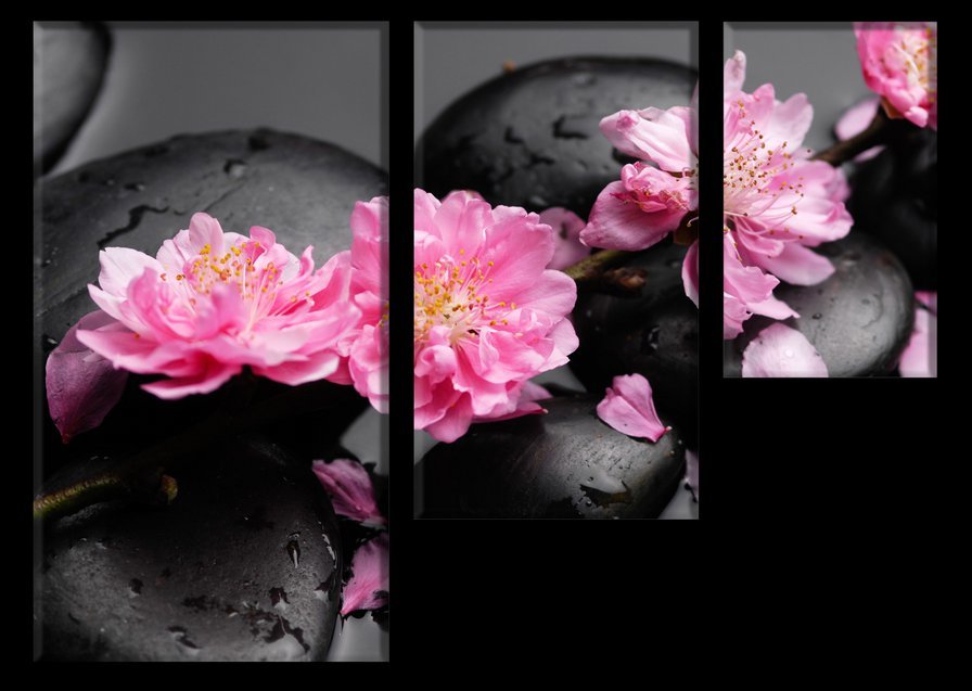 триптих - оригинал